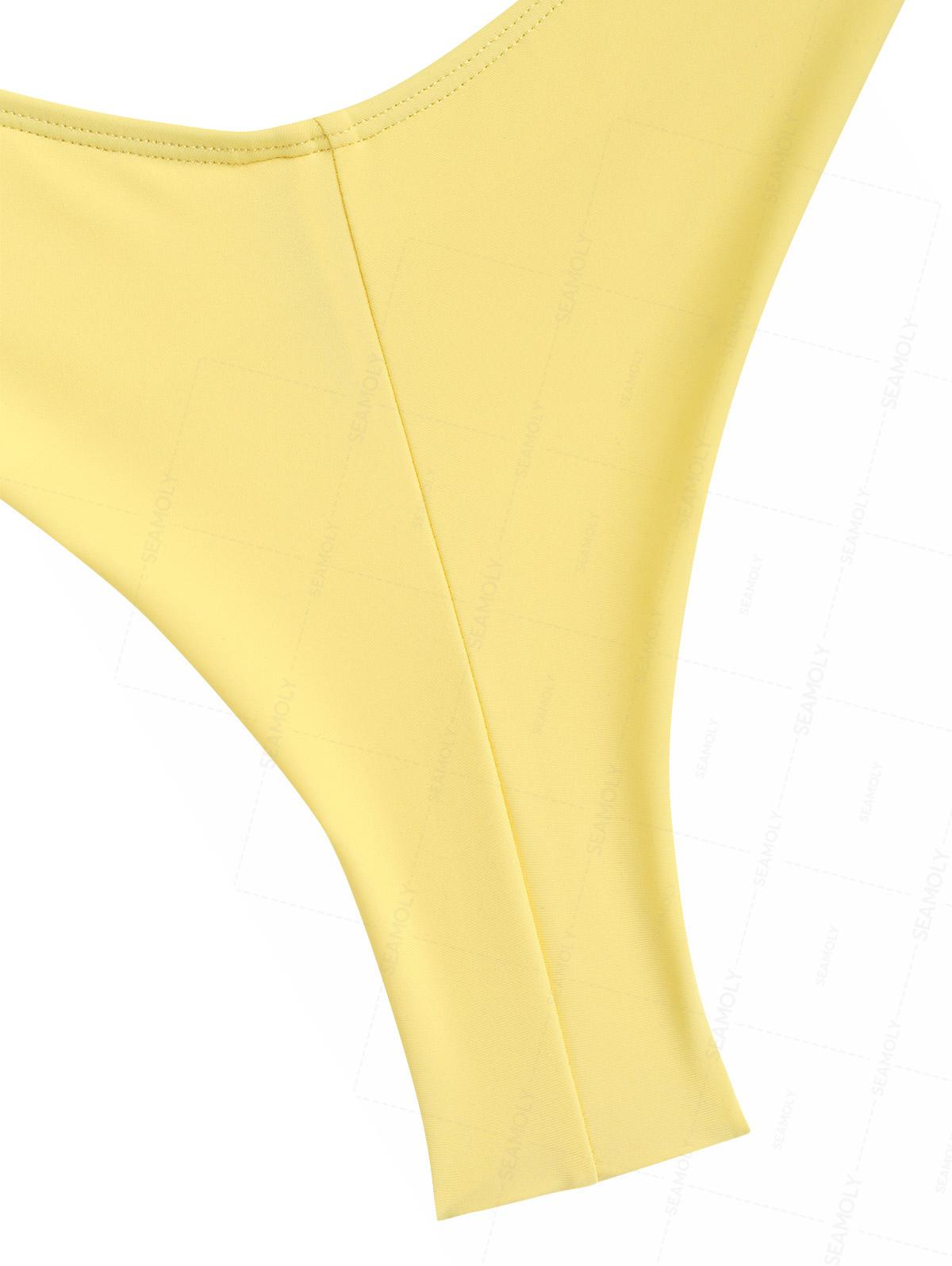 Biquíni Riviera Push-Up Valentina Privée | Moda Praia Feminina Elegante