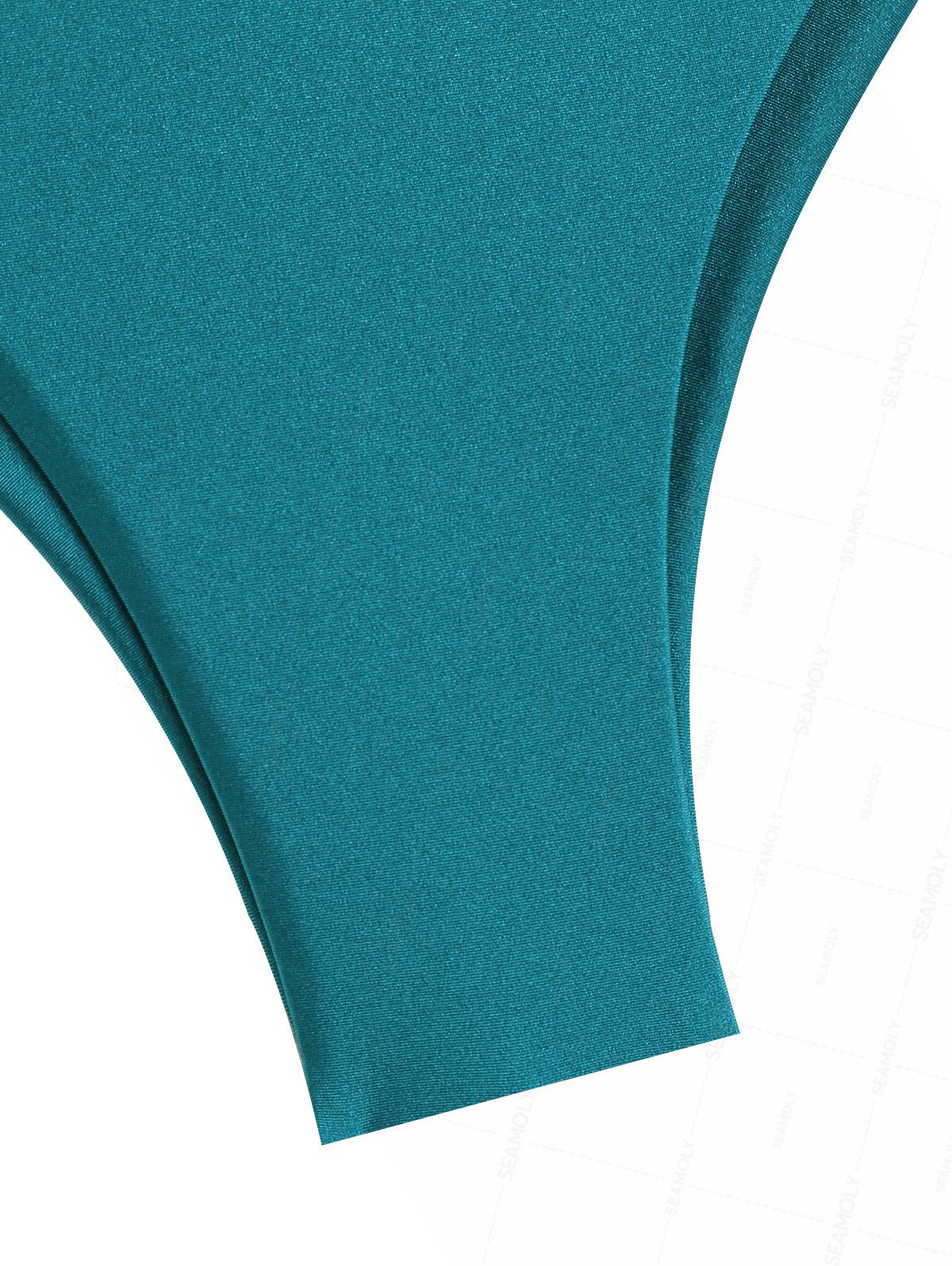 Biquíni Riviera Push-Up Valentina Privée | Moda Praia Feminina Sofisticada