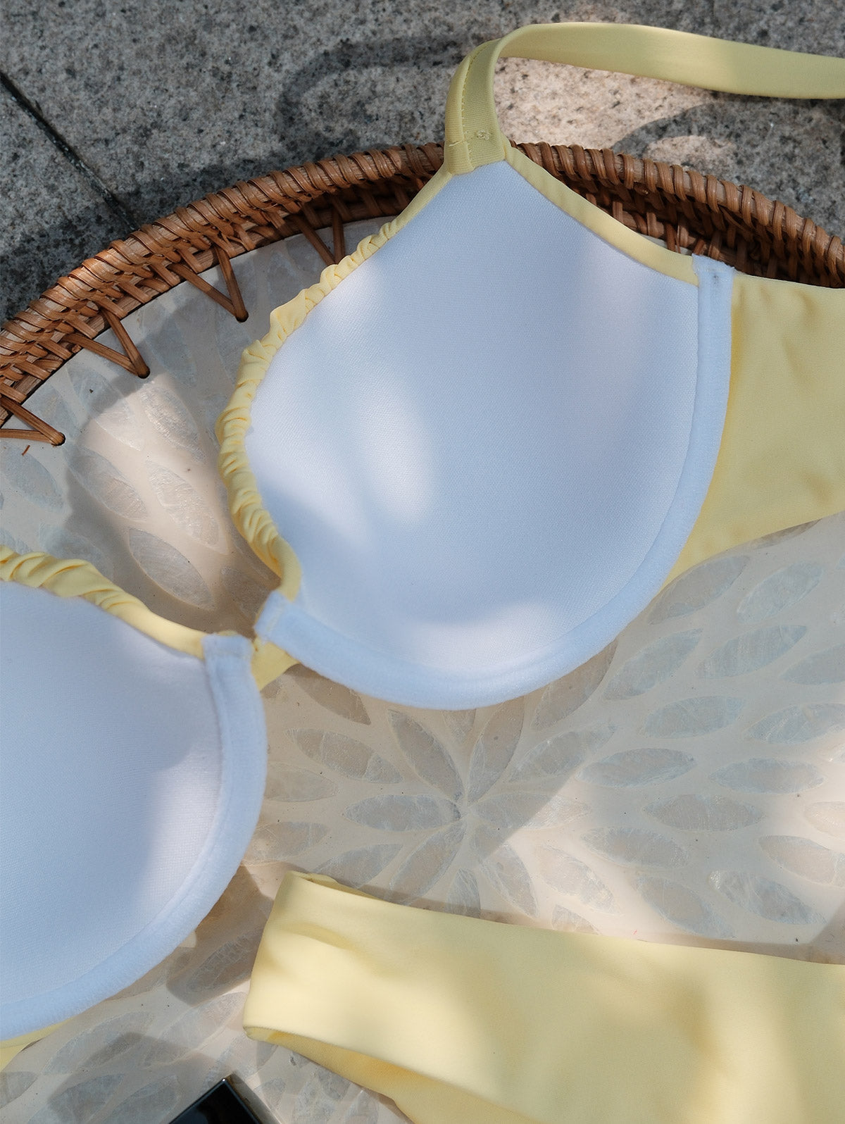 Biquíni Riviera Push-Up Valentina Privée | Moda Praia Feminina Elegante
