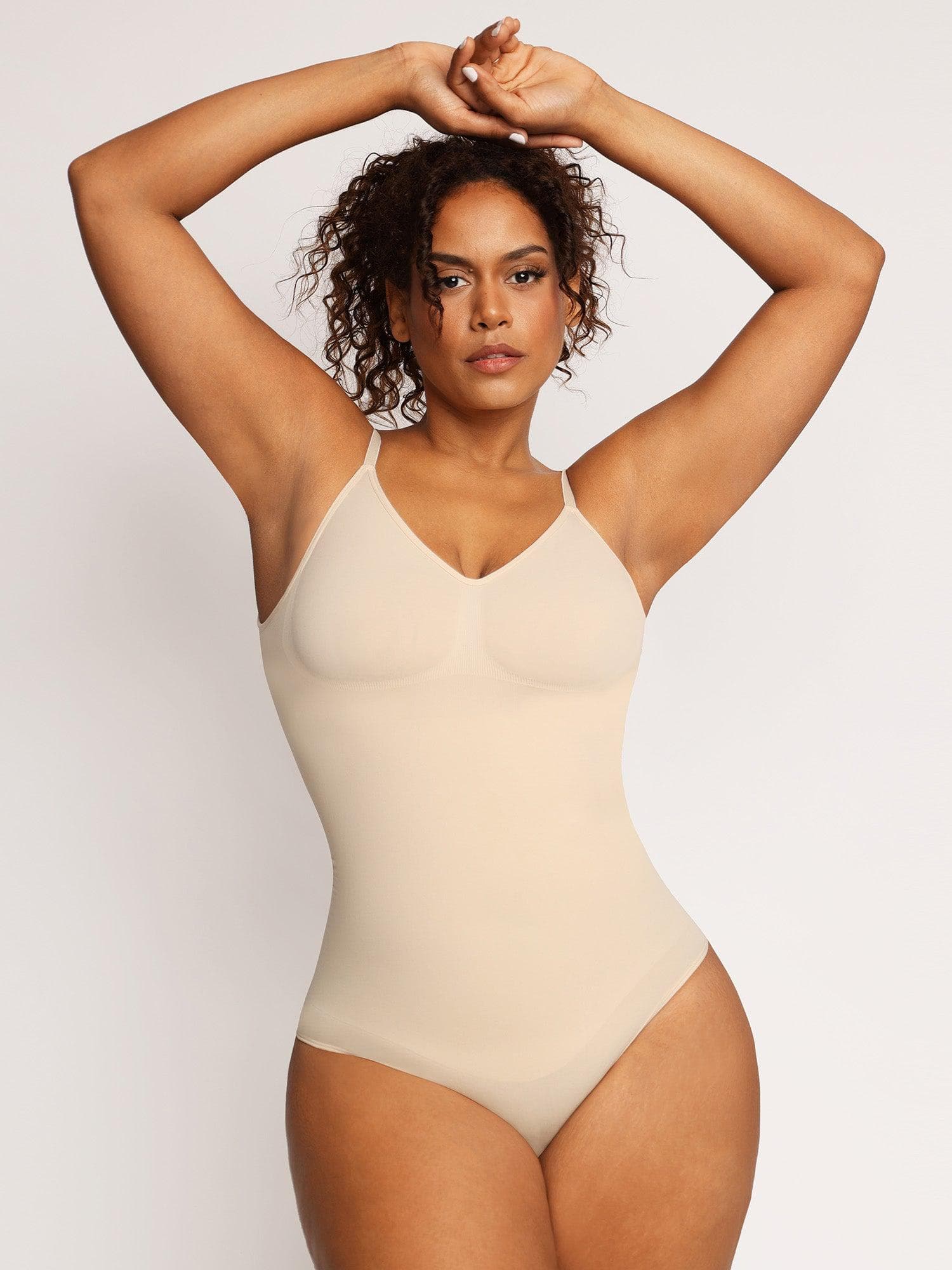 Body Modelador Feminino Valentina Privée | Silhueta Definida com Elegância