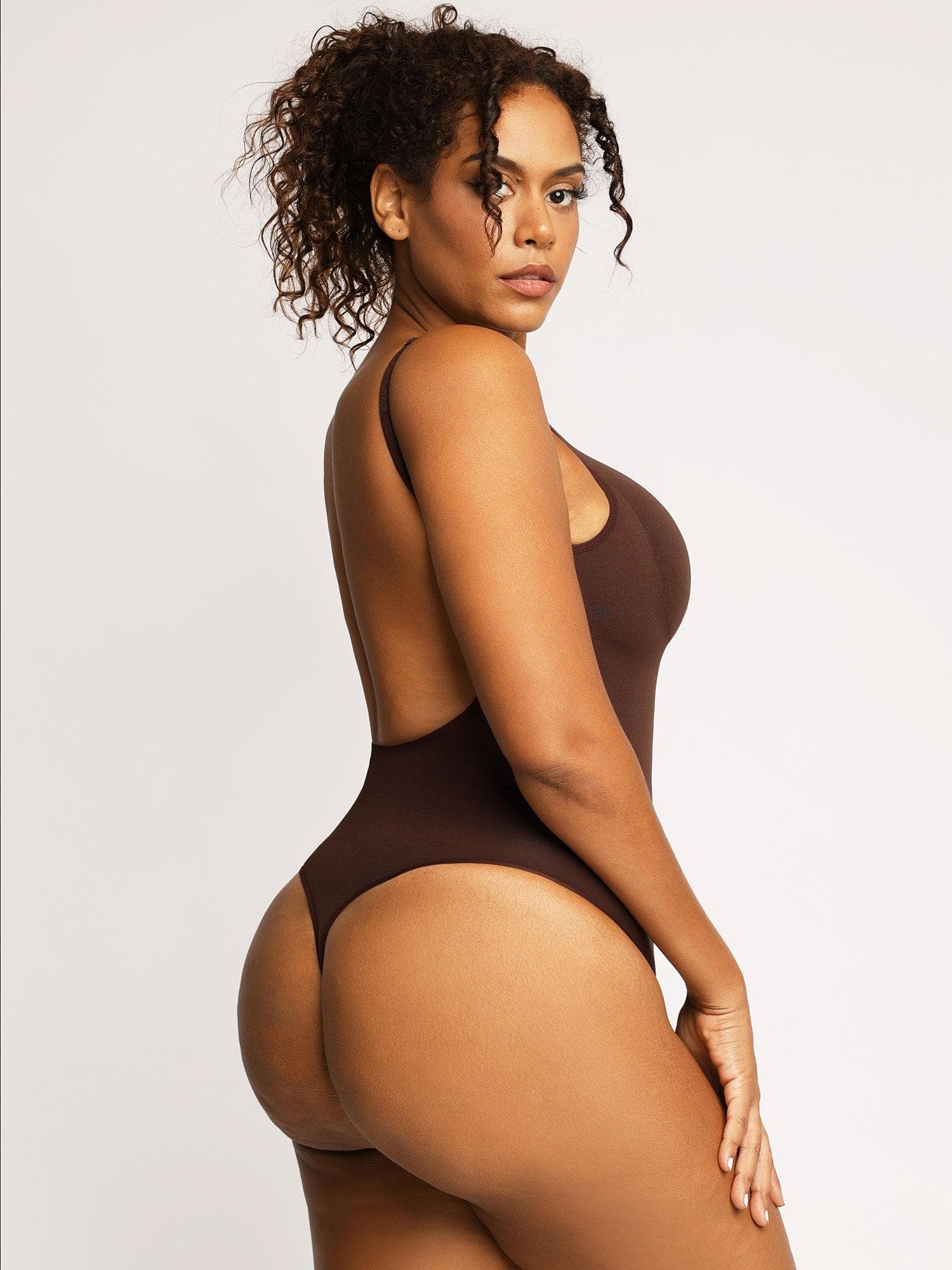 Body Modelador Feminino Valentina Privée | Silhueta Definida com Elegância