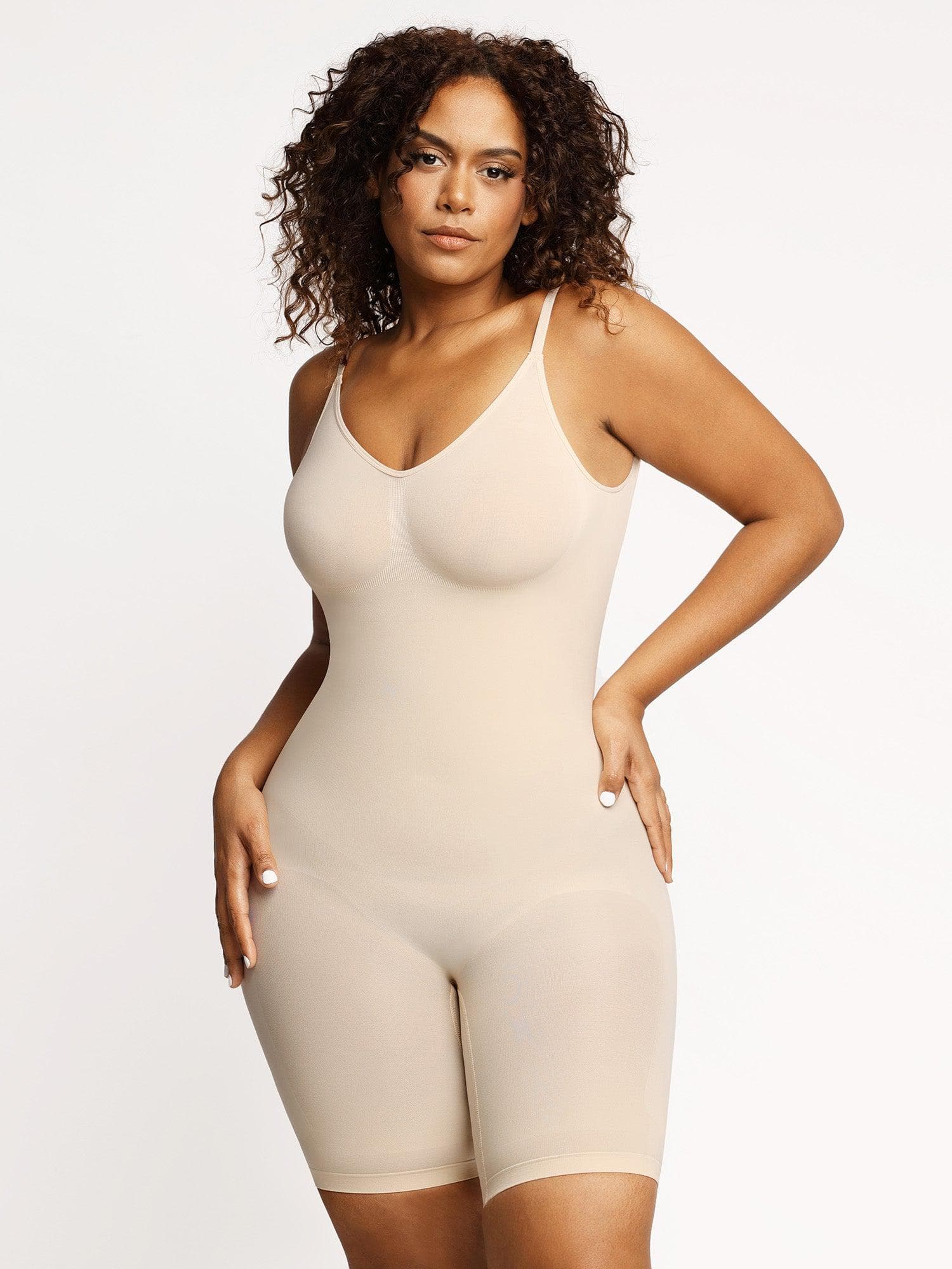 Body Modelador Feminino Valentina Privée | Silhueta Definida com Elegância