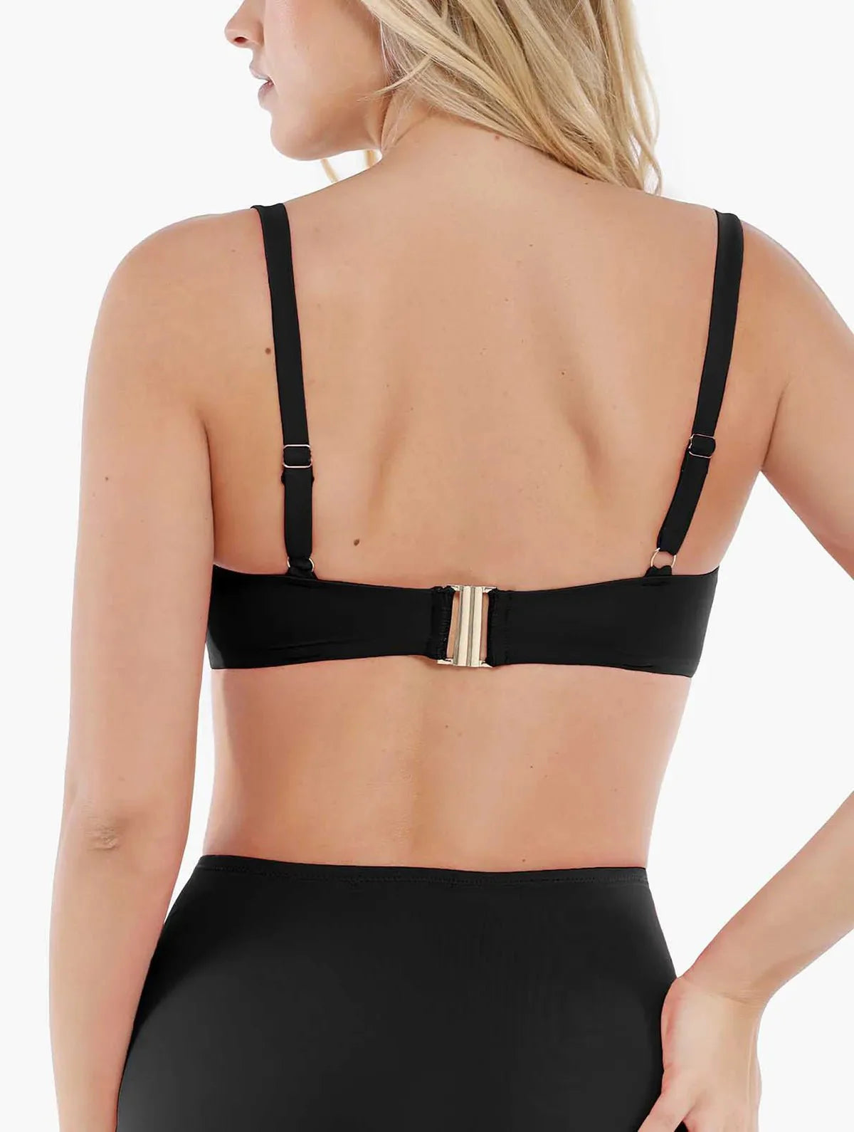 Conjunto de Biquíni Modelador Franzido na Barriga | Valentina Privée