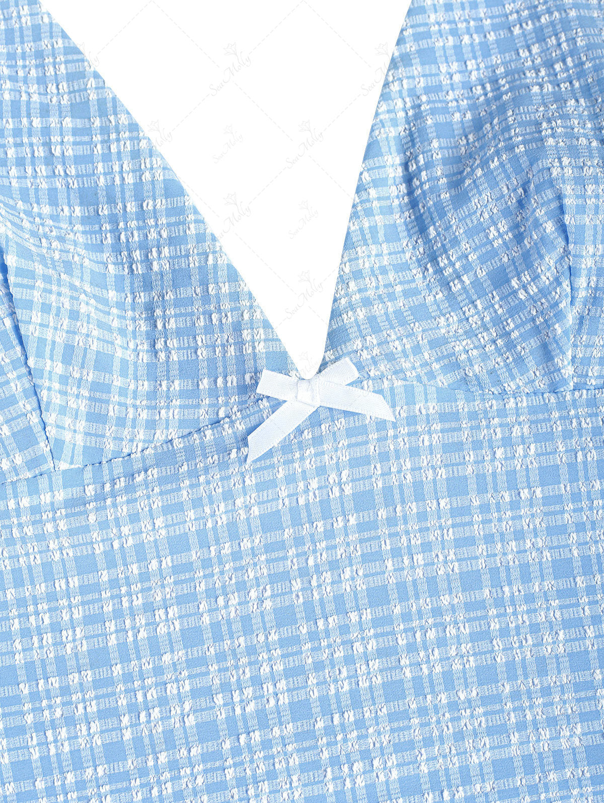 Biquíni Riviera Vichy Valentina Privée | Pin-Up Retrô Exclusivo