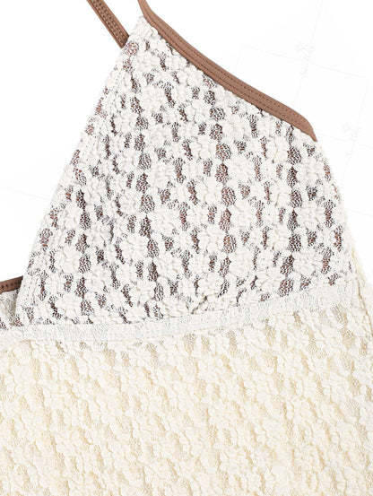 Biquíni Monaco Jacquard Valentina Privée | Tankini Exclusivo