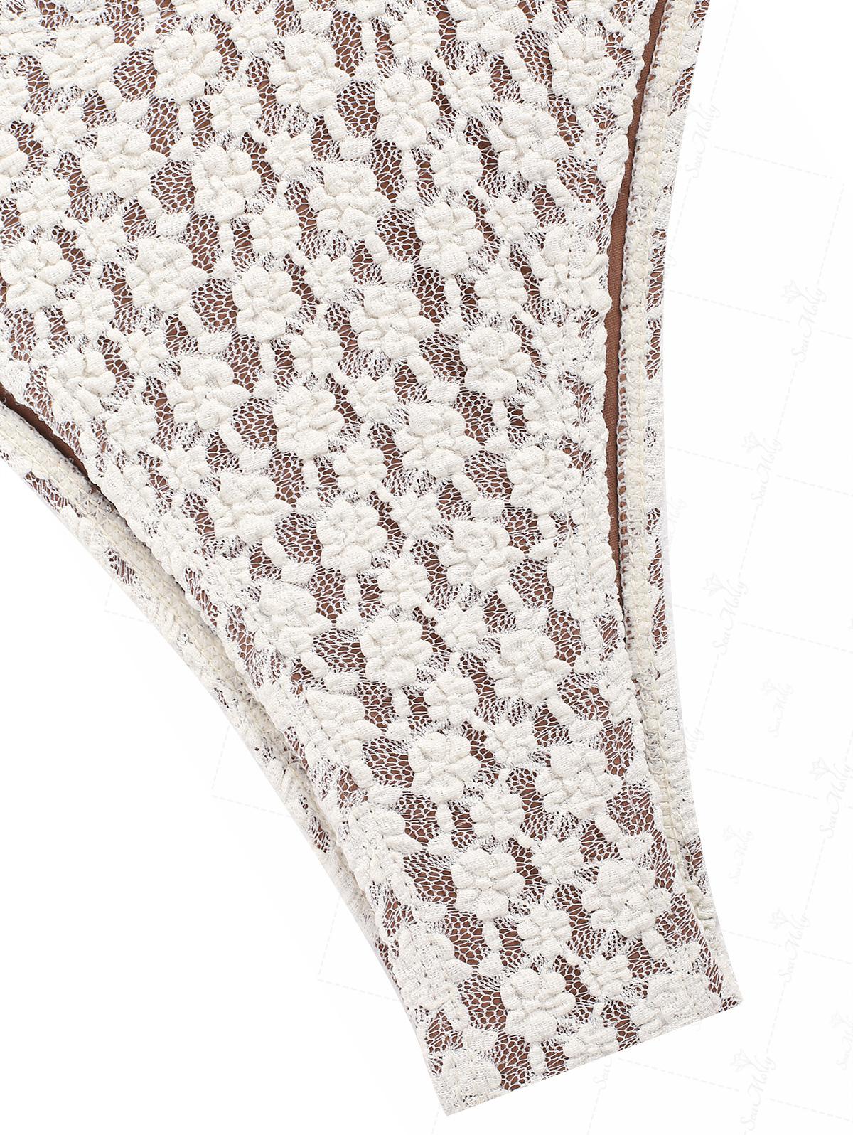 Biquíni Monaco Jacquard Valentina Privée | Tankini Exclusivo