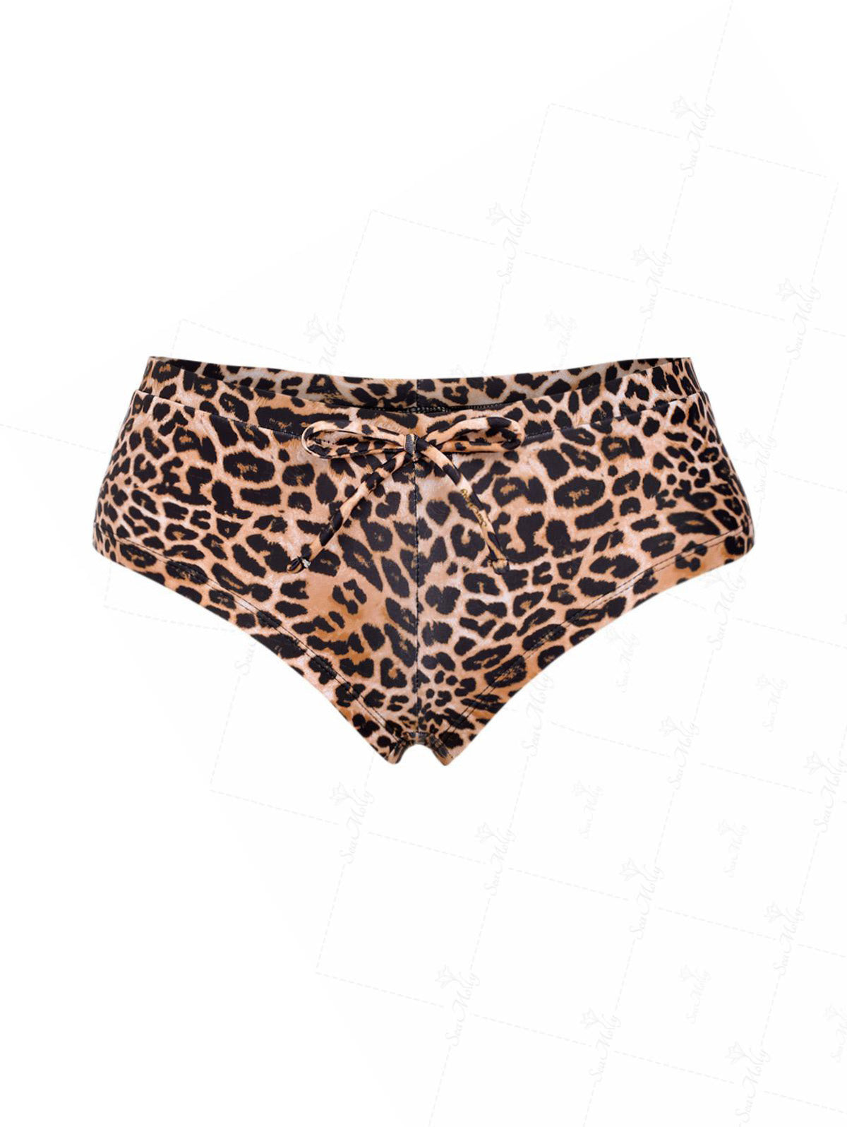 Biquíni Riviera Leopardo Valentina Privée | Moda Praia Animal Print Exclusiva