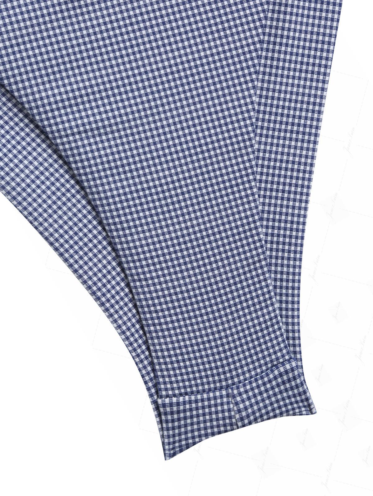 Biquíni Tankini Vintage Azul Marinho Valentina Privée | Top Frente Única e Calcinha Brasileira