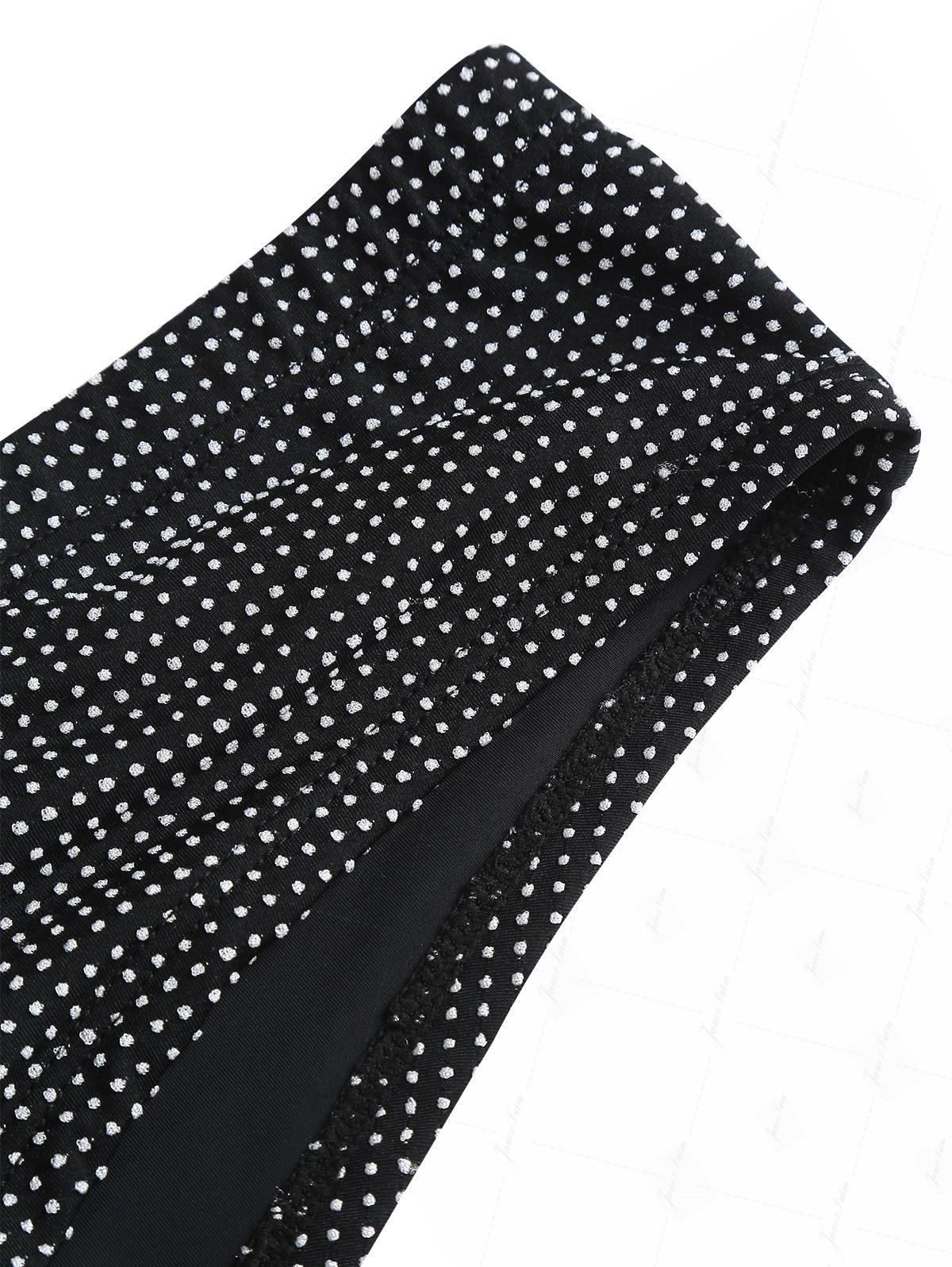 Biquíni Tiara Poá Jacquard Valentina Privée | Moda Praia Feminina Premium