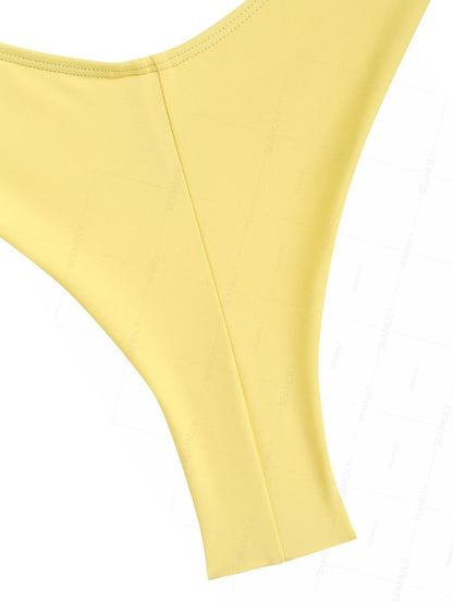 Biquíni Riviera Push-Up Valentina Privée | Moda Praia Feminina Elegante
