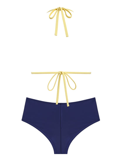 Biquíni Riviera Ilhós Valentina Privée | Design Fashion Exclusivo