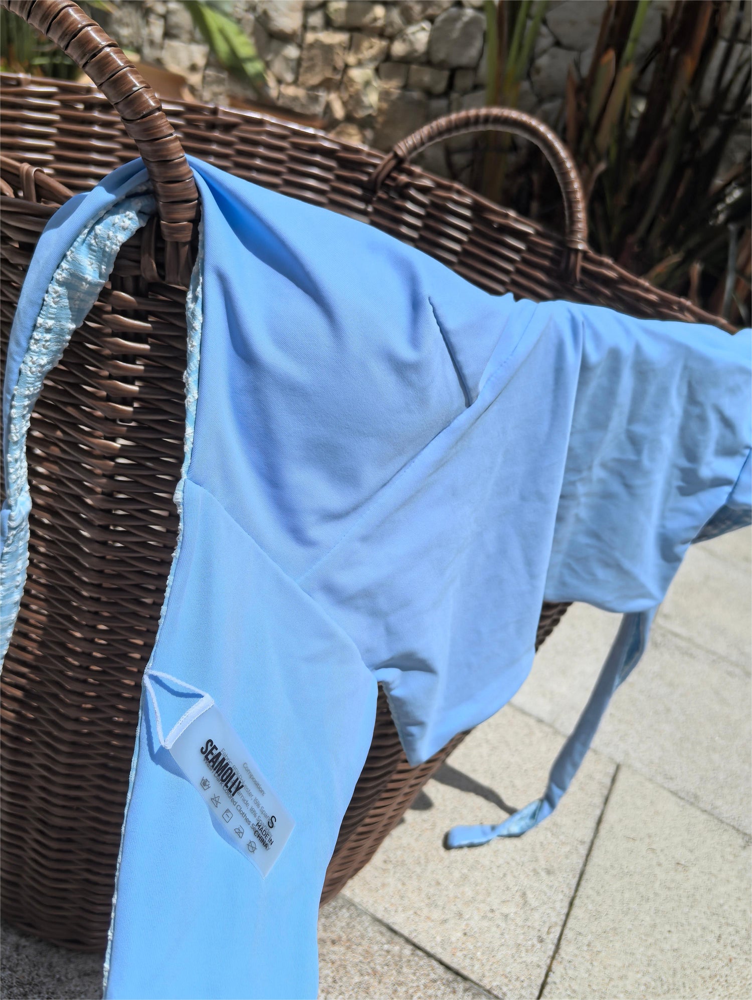 Biquíni Riviera Vichy Valentina Privée | Pin-Up Retrô Exclusivo