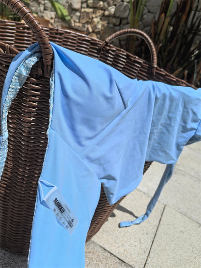 Biquíni Riviera Vichy Valentina Privée | Pin-Up Retrô Exclusivo