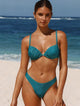 Biquíni Riviera Push-Up Valentina Privée | Moda Praia Feminina Sofisticada