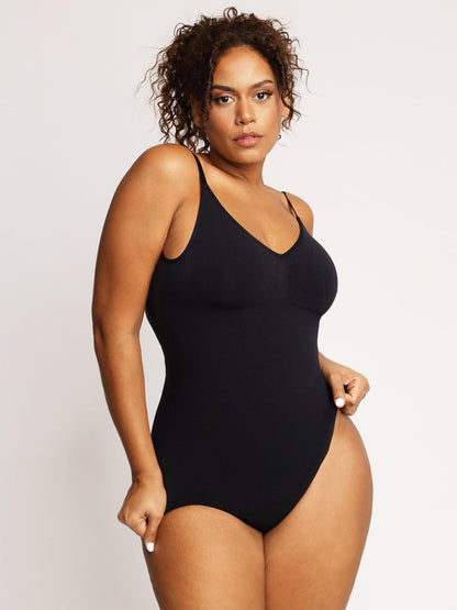 Body Modelador Feminino Valentina Privée | Silhueta Definida com Elegância