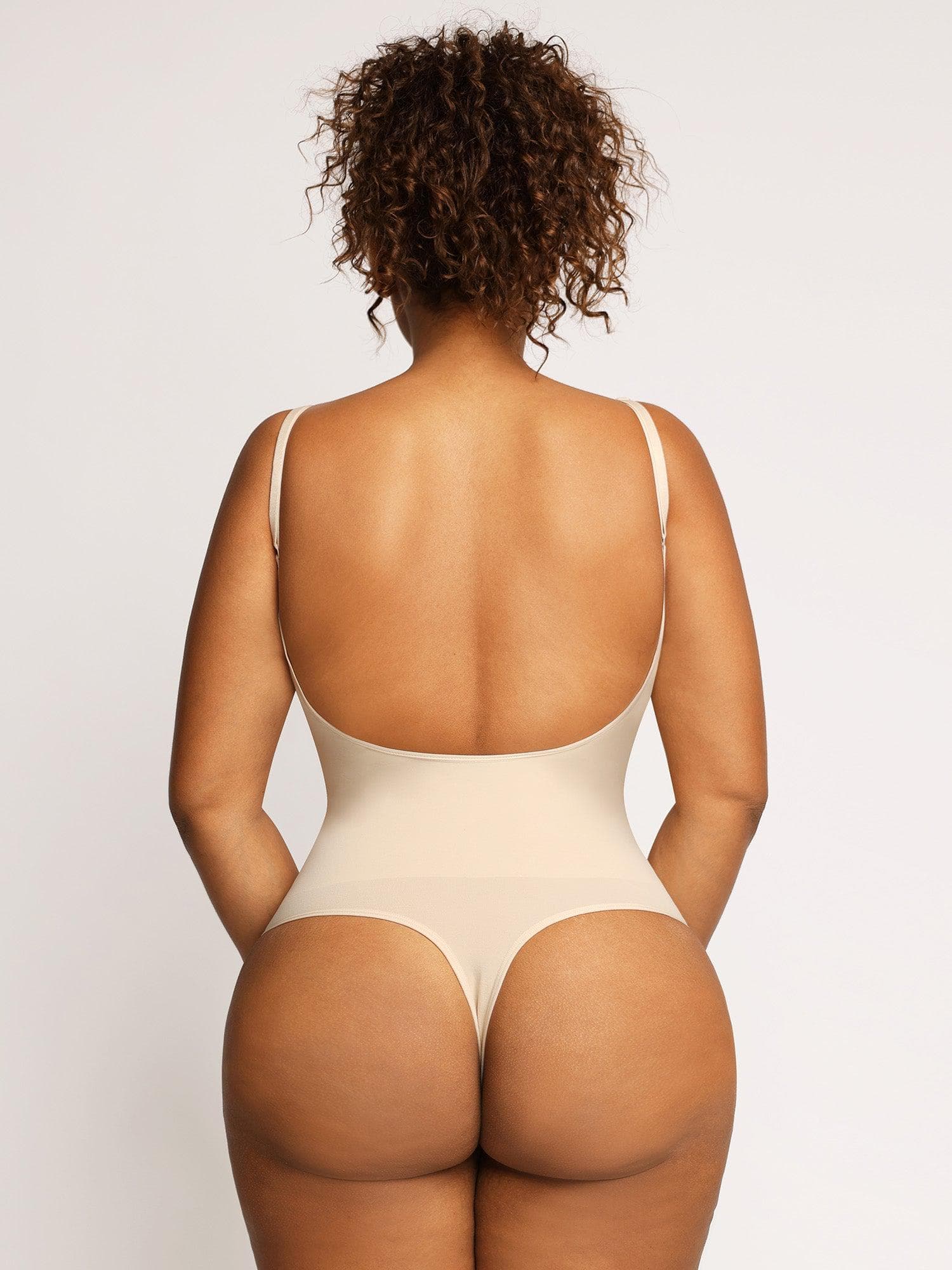 Body Modelador Feminino Valentina Privée | Silhueta Definida com Elegância