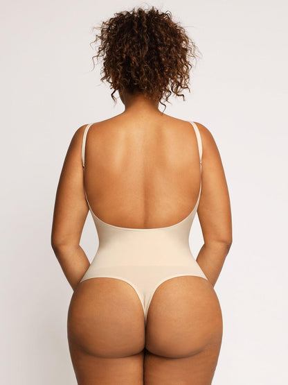 Body Modelador Feminino Valentina Privée | Silhueta Definida com Elegância