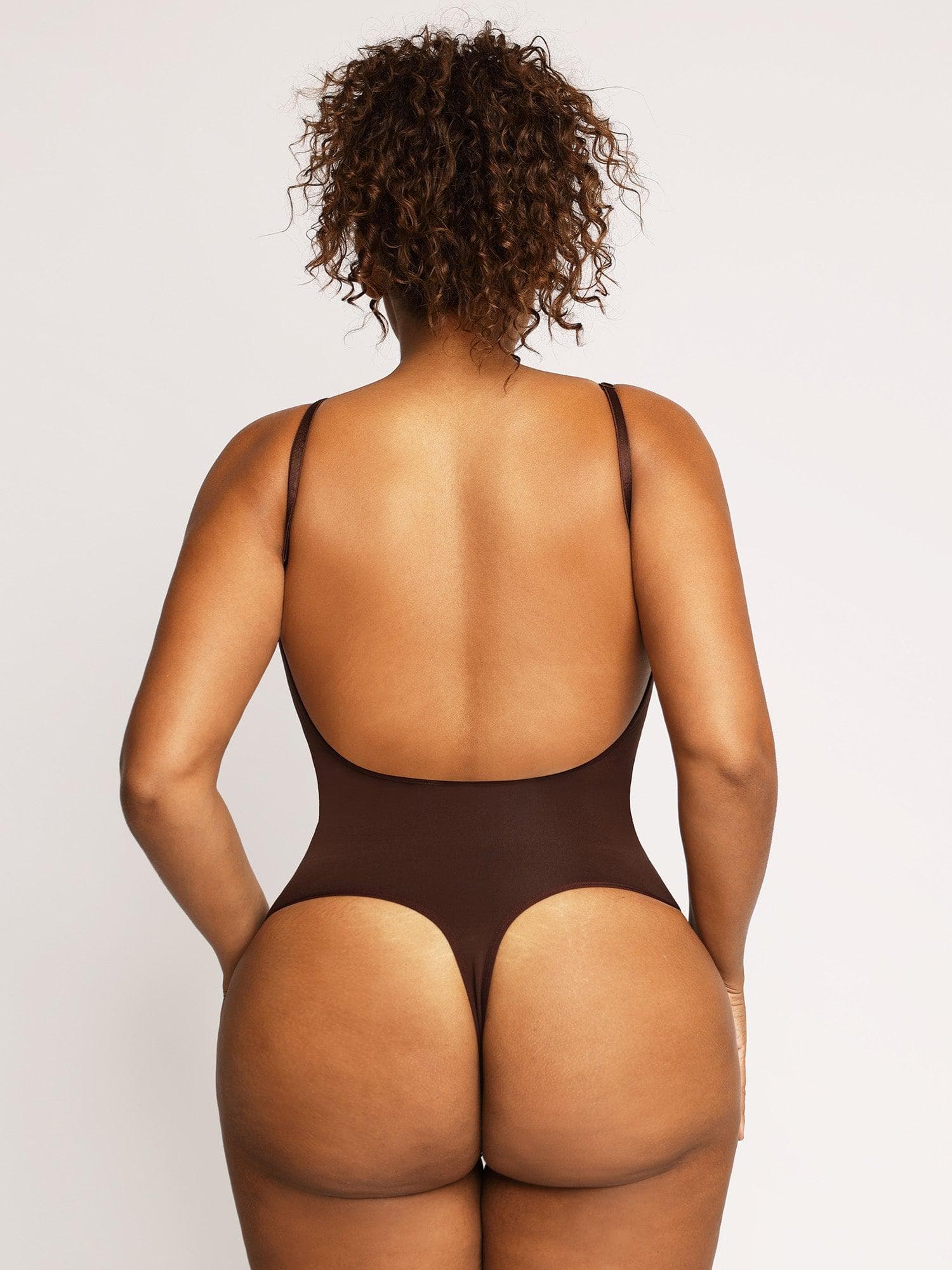 Body Modelador Feminino Valentina Privée | Silhueta Definida com Elegância
