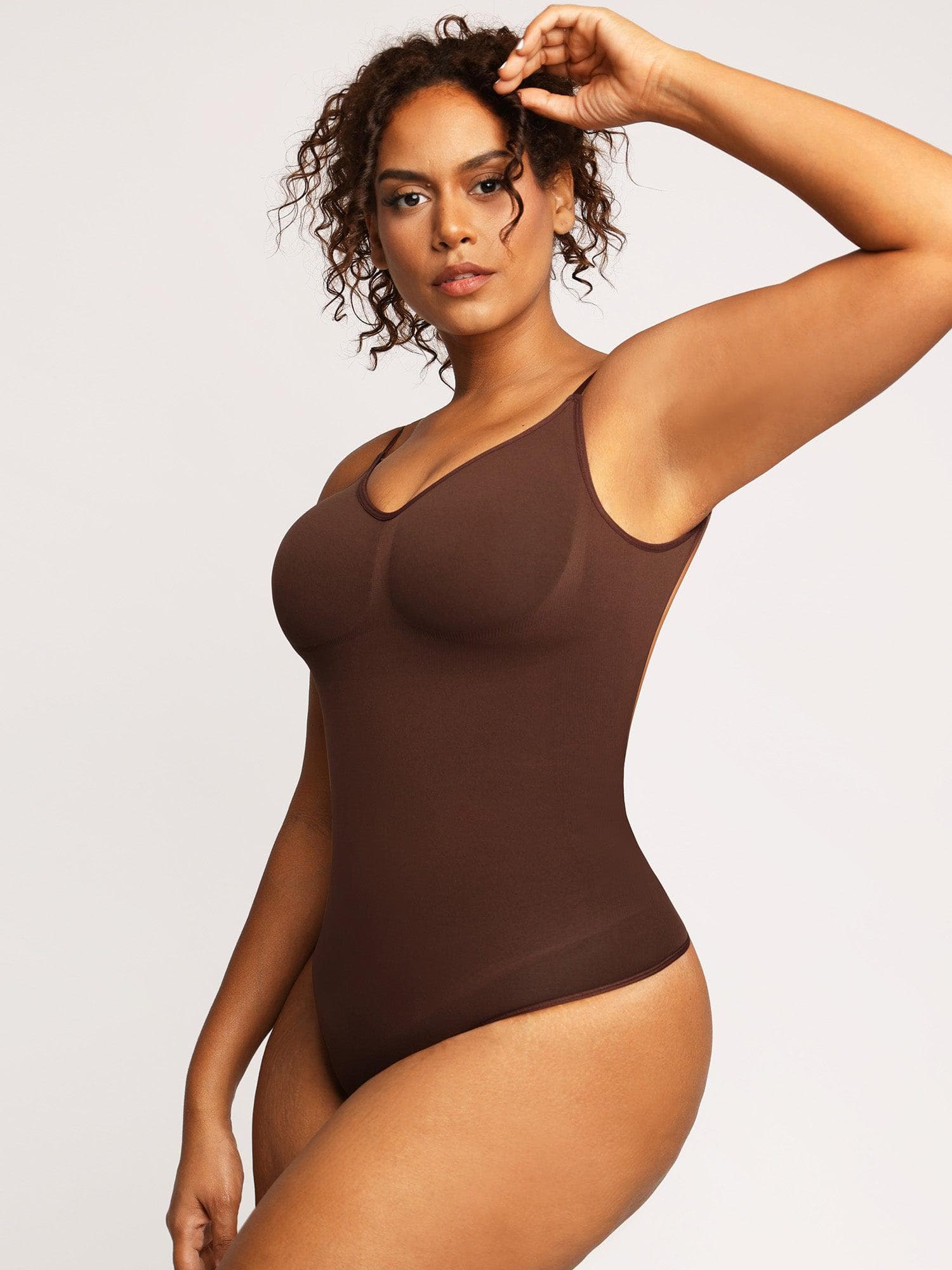 Body Modelador Feminino Valentina Privée | Silhueta Definida com Elegância