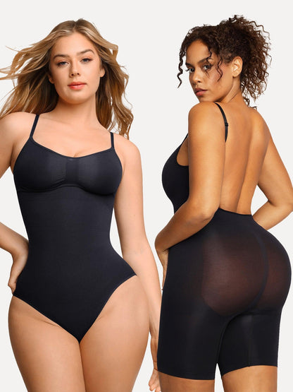 Body Modelador Feminino Valentina Privée | Silhueta Definida com Elegância