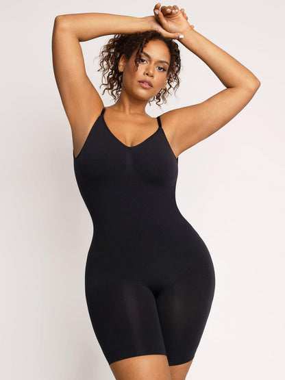 Body Modelador Feminino Valentina Privée | Silhueta Definida com Elegância