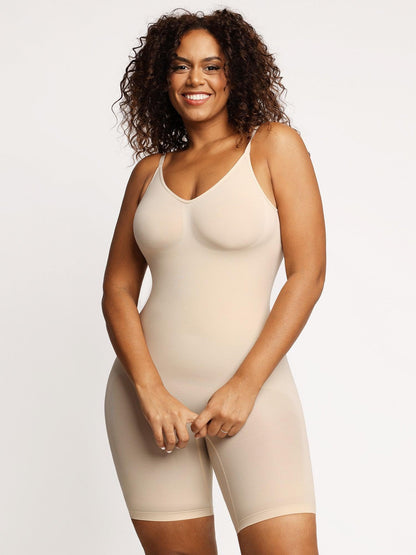 Body Modelador Feminino Valentina Privée | Silhueta Definida com Elegância