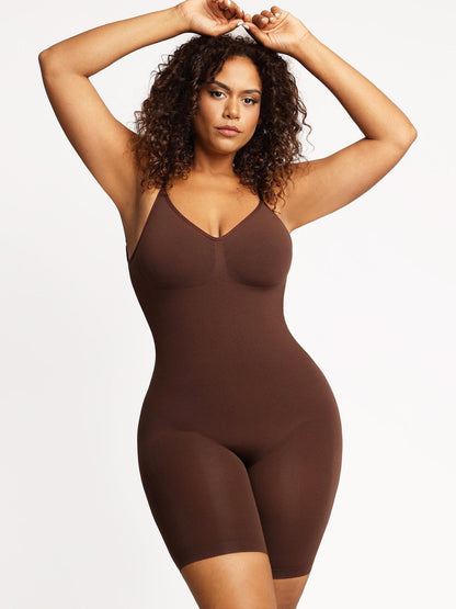 Body Modelador Feminino Valentina Privée | Silhueta Definida com Elegância