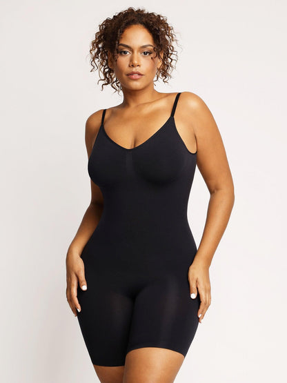 Body Modelador Feminino Valentina Privée | Silhueta Definida com Elegância