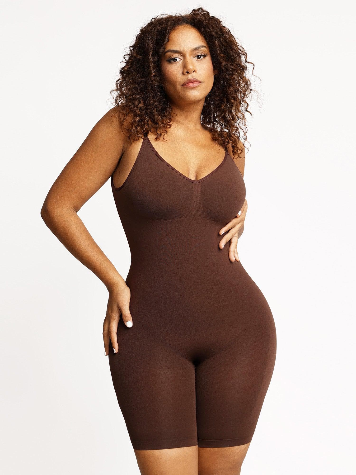 Body Modelador Feminino Valentina Privée | Silhueta Definida com Elegância