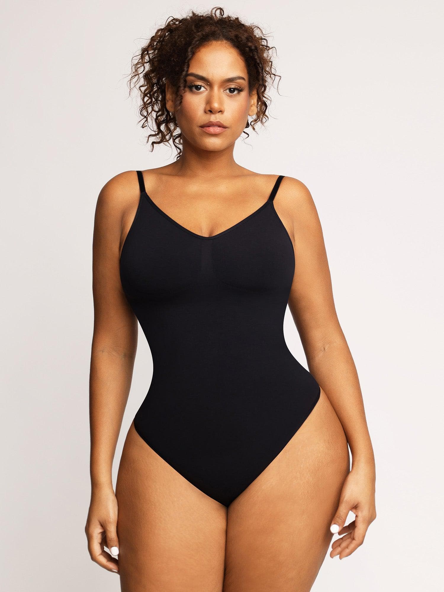 Bodys modeladores: Confiança total e modelagem da silhueta