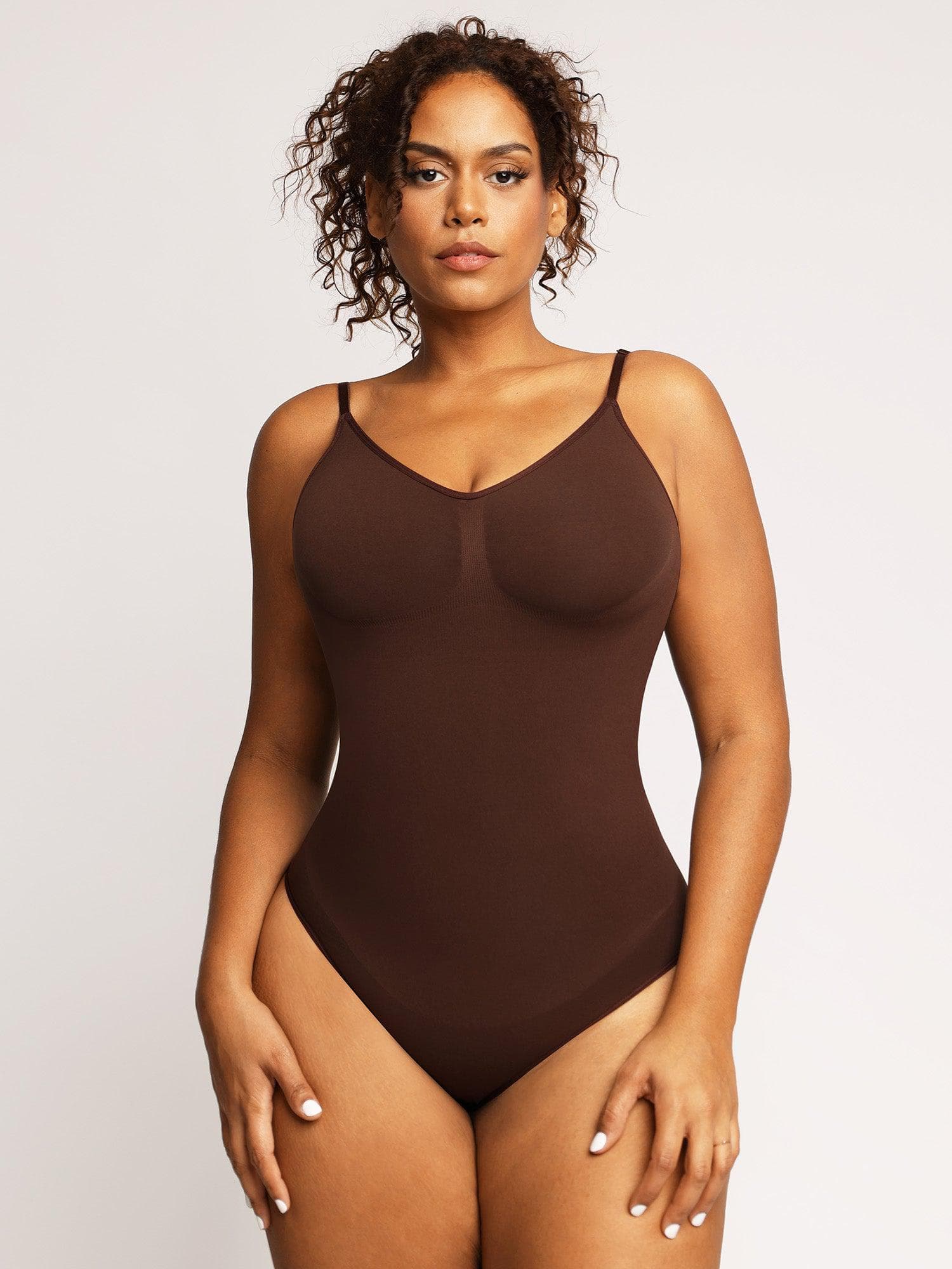 Bodys modeladores: Confiança total e modelagem da silhueta