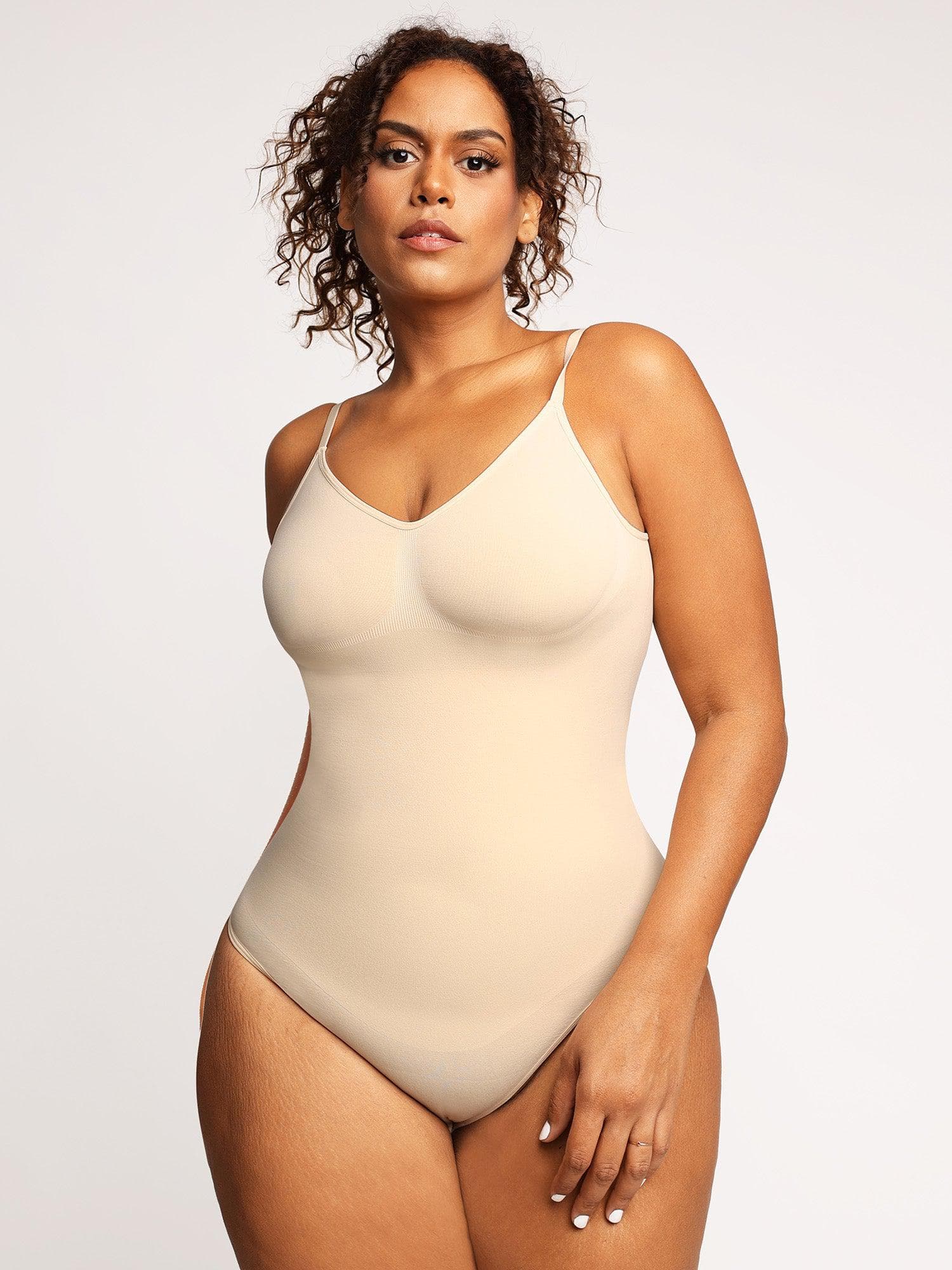 Bodys modeladores: Confiança total e modelagem da silhueta