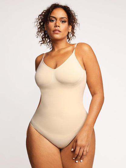 Body Modelador Feminino Valentina Privée | Silhueta Definida com Elegância