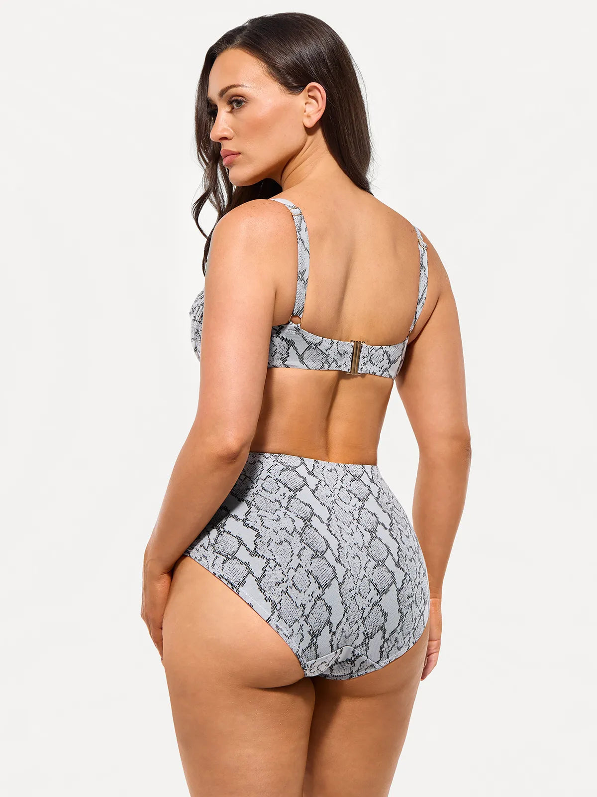 Conjunto de Biquíni Modelador Franzido na Barriga | Valentina Privée