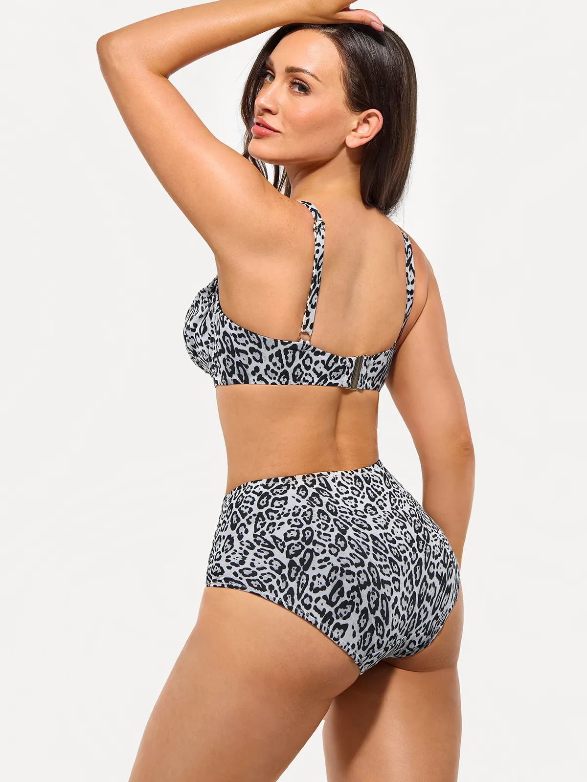 Conjunto de Biquíni Modelador Franzido na Barriga | Valentina Privée