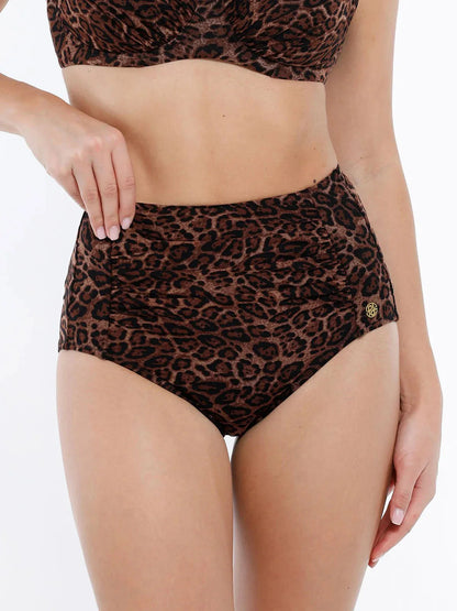 Conjunto de Biquíni Modelador Franzido na Barriga | Valentina Privée